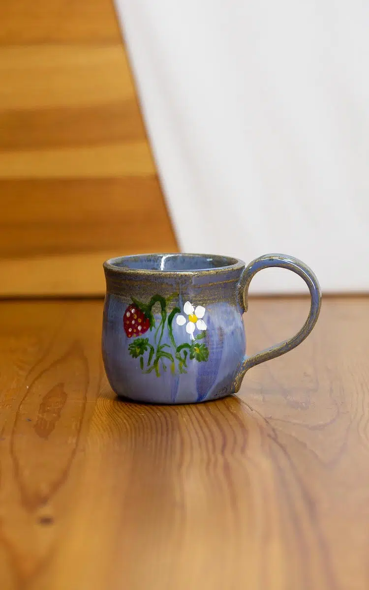 Pracownia Ceramiczna Przytul Glinę Kubek Prace z ceramiki