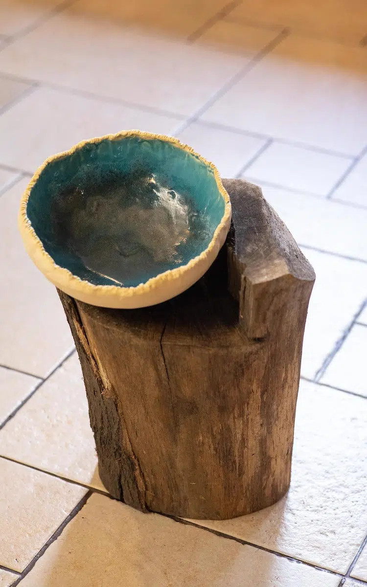 Pracownia Ceramiczna Przytul Glinę misa ceramiczna